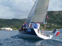 L’Agathe - Tahiti Pearl Regatta 2012 photo copyright Tor Johnson taken at  and featuring the  class