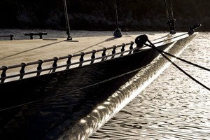 Virgin Gorda, 13/03/12Loro Piana Caribbean Superyacht Regatta & Rendezvous 2012Yacht Club Costa Smeralda, Virgin GordaPhoto: © Carlo Borlenghi photo copyright Carlo Borlenghi / www.carloborlenghi.com taken at  and featuring the  class
