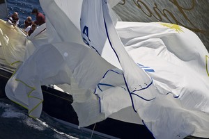 My Song - Loro Piana Superyacht Regatta 2012 photo copyright Carlo Borlenghi and Stefano Gattini http://www.carloborlenghi.com taken at  and featuring the  class