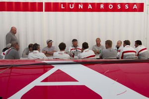 Naples, 12/04/12
America's Cup World Series Naples 2013
Day 2
Photo: © LUNA ROSSA/Carlo Borlenghi photo copyright Carlo Borlenghi / www.carloborlenghi.com taken at  and featuring the  class