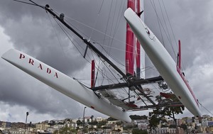 Naples, 121/04/12
America's Cup World Series Naples 2013
Day 2
Photo: © Carlo Borlenghi photo copyright Carlo Borlenghi / www.carloborlenghi.com taken at  and featuring the  class