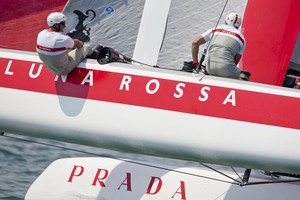 Venezia, 12/05/12
Arzanà Trophy City of Venice
Luna Rossa - Swordfish
Photo: © Luna Rossa/Carlo Borlenghi photo copyright Carlo Borlenghi / www.carloborlenghi.com taken at  and featuring the  class