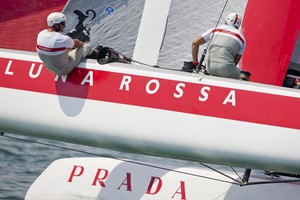 Venezia, 12/05/12
Arzanà Trophy City of Venice
Luna Rossa - Swordfish
Photo: © Luna Rossa/Carlo Borlenghi photo copyright Carlo Borlenghi http://www.carloborlenghi.com taken at  and featuring the  class