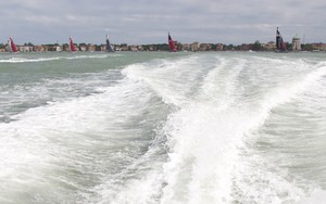 Venezia, 13/05/12
Arzanà Trophy City of Venice
Fleet race
Photo: © Luna Rossa/Carlo Borlenghi - Arzanà Trophy City of Venice 2012 photo copyright Luna Rossa/Studio Borlenghi taken at  and featuring the  class