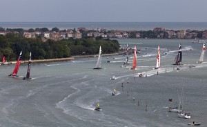 Venezia, 13/05/12
Arzanà Trophy City of Venice
Fleet race
Photo: © Luna Rossa/Carlo Borlenghi - Arzanà Trophy City of Venice 2012 photo copyright Luna Rossa/Studio Borlenghi taken at  and featuring the  class