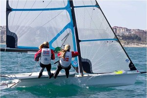 MACKAY FX photo copyright Mackay Boats http://www.mackayboats.com taken at  and featuring the  class