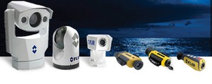 FLIR Thermal imaging cameras for maritime applications photo copyright FLIR http://www.flir.com/cvs/apac/en/maritime/ taken at  and featuring the  class