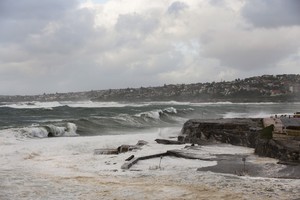 TRAVEL - Clovelly Ocean Pool, Sydney (AUS) - 06/06/2012 
ph. Andrea Francolini - King tides and East Coat Low 6th June 2012 photo copyright  Andrea Francolini Photography http://www.afrancolini.com/ taken at  and featuring the  class