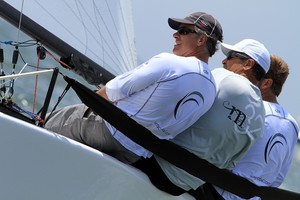 Audi Melges 20 Sperry Top-Sider Charleston Race Week 2012 photo copyright 2012 JOY | International Audi Melges 20 Class Association - copyright http://melges20.com/ taken at  and featuring the  class