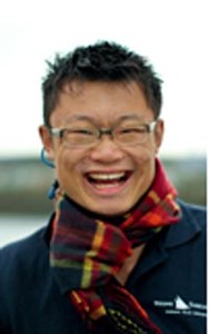 Phillip Gao photo copyright  SW taken at  and featuring the  class