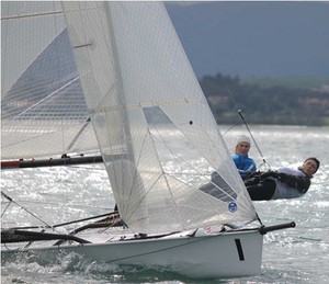 Rebel - Hartley Boats photo copyright SW taken at  and featuring the  class