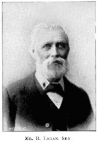Robert Logan Snr photo copyright SW taken at  and featuring the  class