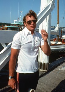 Rod Davis, Newport 1977 age: 21years old photo copyright SW taken at  and featuring the  class