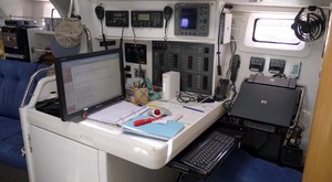 Rogue Wave - where it all happens photo copyright  SW taken at  and featuring the  class