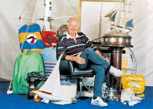 Rolly Tasker - National Sail Supply photo copyright SW taken at  and featuring the  class