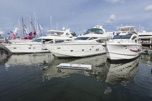 SCIBS 2012-Horizon 2 - Sanctuary Cove International Boat Show 2012 photo copyright SCIBS . taken at  and featuring the  class
