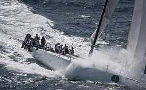 SHOCKWAVE, Neville Crichton - Giraglia Rolex Cup 2012 photo copyright  Rolex/ Kurt Arrigo http://www.regattanews.com taken at  and featuring the  class