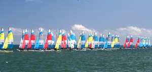 Summer Sailstice photo copyright  SW taken at  and featuring the  class