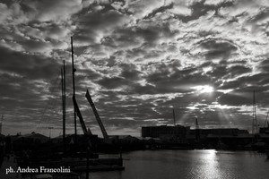 Volvo Ocean Race 2011-12 - Auckland stopover - 14-18/03/2012 - Auckland, New Zealand
Dockside in Auckland - Volvo Ocean Race photo copyright  Andrea Francolini Photography http://www.afrancolini.com/ taken at  and featuring the  class