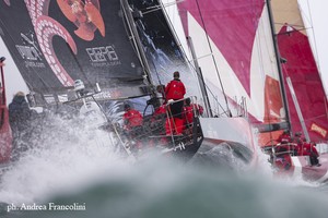 SAILING - Volvo Ocean Race 2011-12 - Auckland stopover - 14-18/03/2012 - Auckland, New Zealand
Ph. Andrea Francolini
PUMA RACING - Leg 5 start - Volvo Ocean Race 2011-12 photo copyright  Andrea Francolini Photography http://www.afrancolini.com/ taken at  and featuring the  class