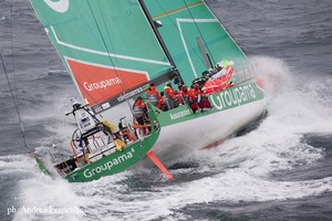 SAILING - Volvo Ocean Race 2011-12 - Auckland stopover - 14-18/03/2012 - Auckland, New Zealand
Ph. Andrea Francolini
GROUPAMA - Leg 5 start - Volvo Ocean Race 2011-12 photo copyright  Andrea Francolini Photography http://www.afrancolini.com/ taken at  and featuring the  class