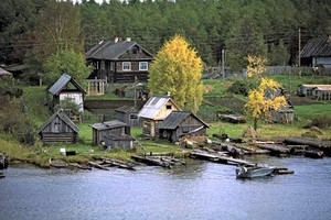 Volga River scene photo copyright  SW taken at  and featuring the  class