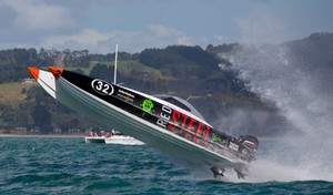 Whitianga NZOPA12316 - Round 5,  2012 New Zealand Powerboat series photo copyright Cathy Vercoe LuvMyBoat.com http://www.luvmyboat.com taken at  and featuring the  class
