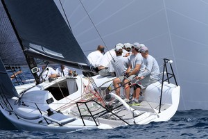 West Palm Beach Regatta 2012. Melges 32 East Coast Championship photo copyright JOY - International Melges 32 Class Association http://melges32.com/ taken at  and featuring the  class