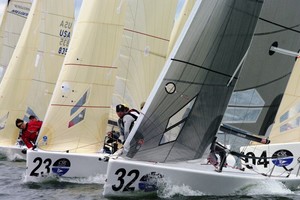 Melges 24 European Championship photo copyright International Melges 24 Class Association http://www.melges24.com/ taken at  and featuring the  class