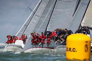 RORC IRC National Championship 2012 photo copyright Paul Wyeth / www.pwpictures.com http://www.pwpictures.com taken at  and featuring the  class