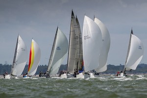 RORC IRC National Championship 2012 photo copyright Paul Wyeth / www.pwpictures.com http://www.pwpictures.com taken at  and featuring the  class