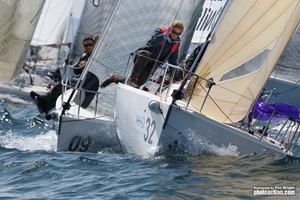 J80 Worlds, Dartmouth 2012 photo copyright  Tim Wright / Photoaction.com http://www.photoaction.com taken at  and featuring the  class