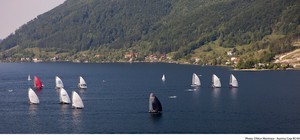 RC44 Austria Cup 2011 - RC44 Austria Cup 2012 photo copyright MartinezStudio.es taken at  and featuring the  class