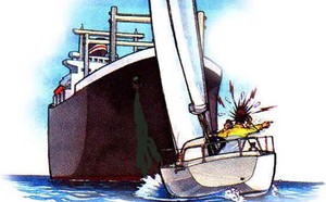 seamanship 660 photo copyright  SW taken at  and featuring the  class