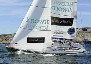 Alpari World Match Racing Tour - STENA Match Cup Sweden Day 2 © 2012 Rick Tomlinson/AWMRT
Qualifying Rounds July 2
Swinton photo copyright  Rick Tomlinson http://www.rick-tomlinson.com taken at  and featuring the  class