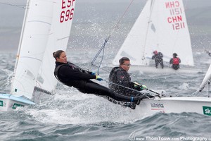 Skandia Sail for Gold Regatta 2012 photo copyright Thom Touw http://www.thomtouw.com taken at  and featuring the  class
