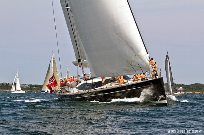 Sail For Hope 2012 © george bekris