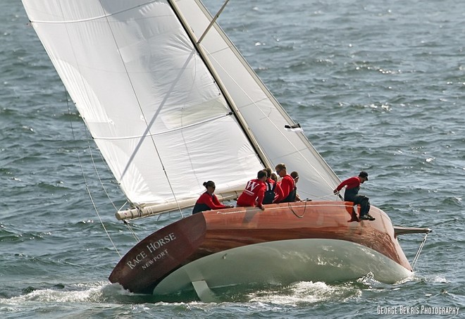 Sail For Hope 2012 © george bekris