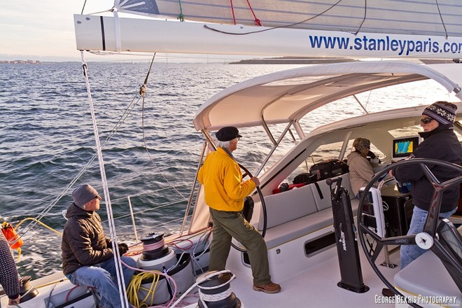 0059 - Kiwi Spirit - sea trials November 2012 © George Bekris http://www.georgebekris.com