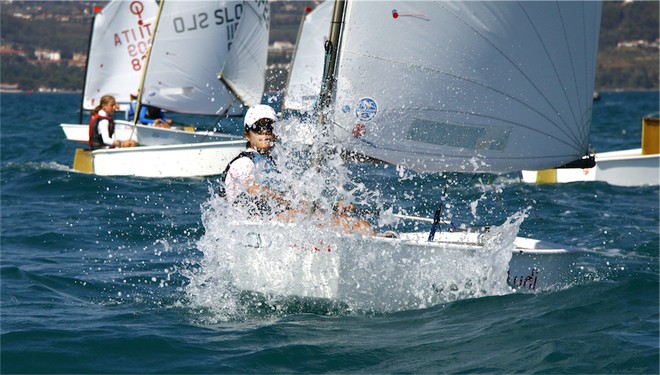 Audi Junior Cup 2012 © Jana Pines