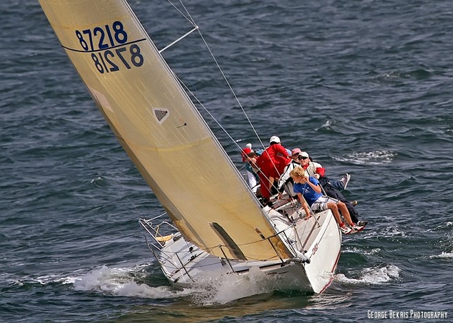 Sail For Hope 2012 © george bekris