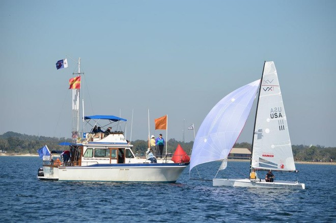 Day 1 VX One North Americans © VX One http://vxonedesignracing.com/