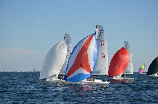 Day 1 VX One North Americans © VX One http://vxonedesignracing.com/