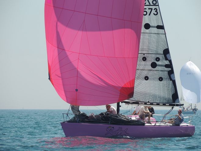 4th in the IRC Canadians Panther an Olson 30 - 2012 IRC Canadian Championship held with the Etobicoke Yacht Club Level & Open Regatta © John Crawley