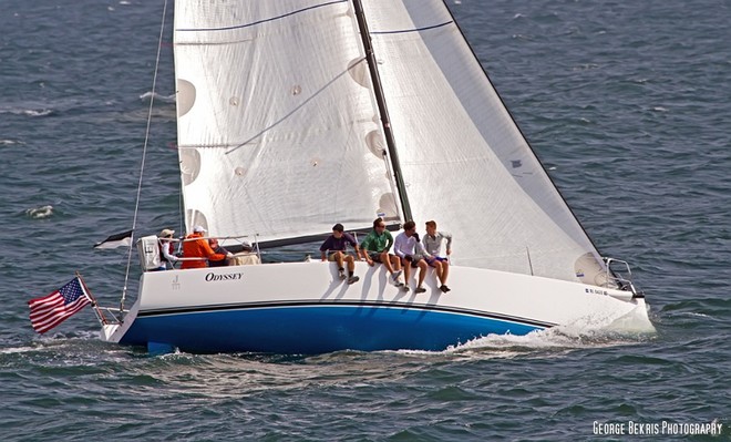 Sail For Hope 2012 © george bekris