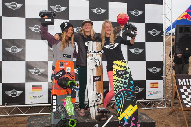 2012 Kitesurf Tour Europe, Spain final day © Julien Gazeau http://www.kitesurftour.eu/