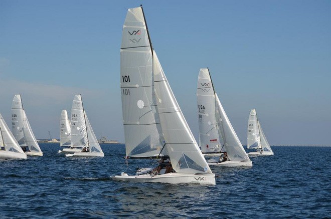 2012 VX ONE North American Championship © VX One http://vxonedesignracing.com/