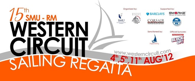 15th Western Circuit Sailing Regatta © Eric Loh