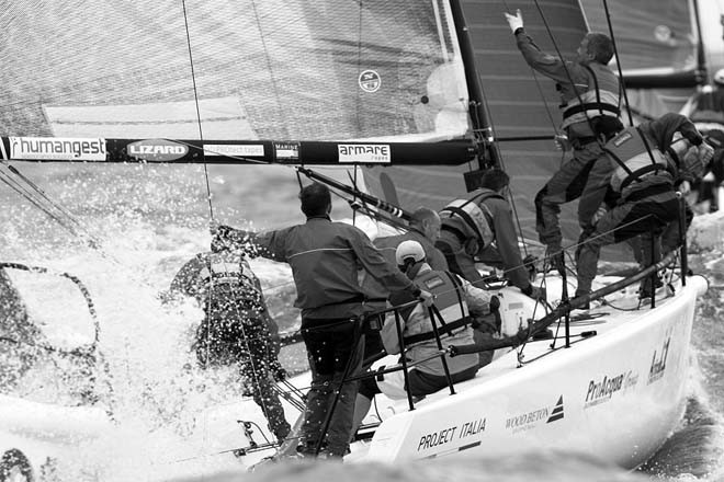 2012 Melges 32 Gold Cup ©  2012 JOY