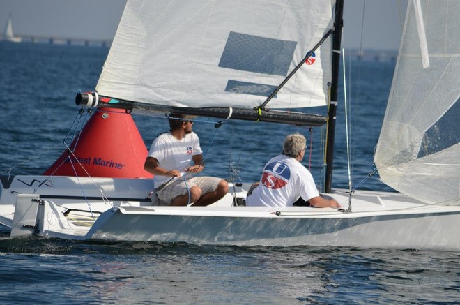 Day 1 VX One North Americans © VX One http://vxonedesignracing.com/